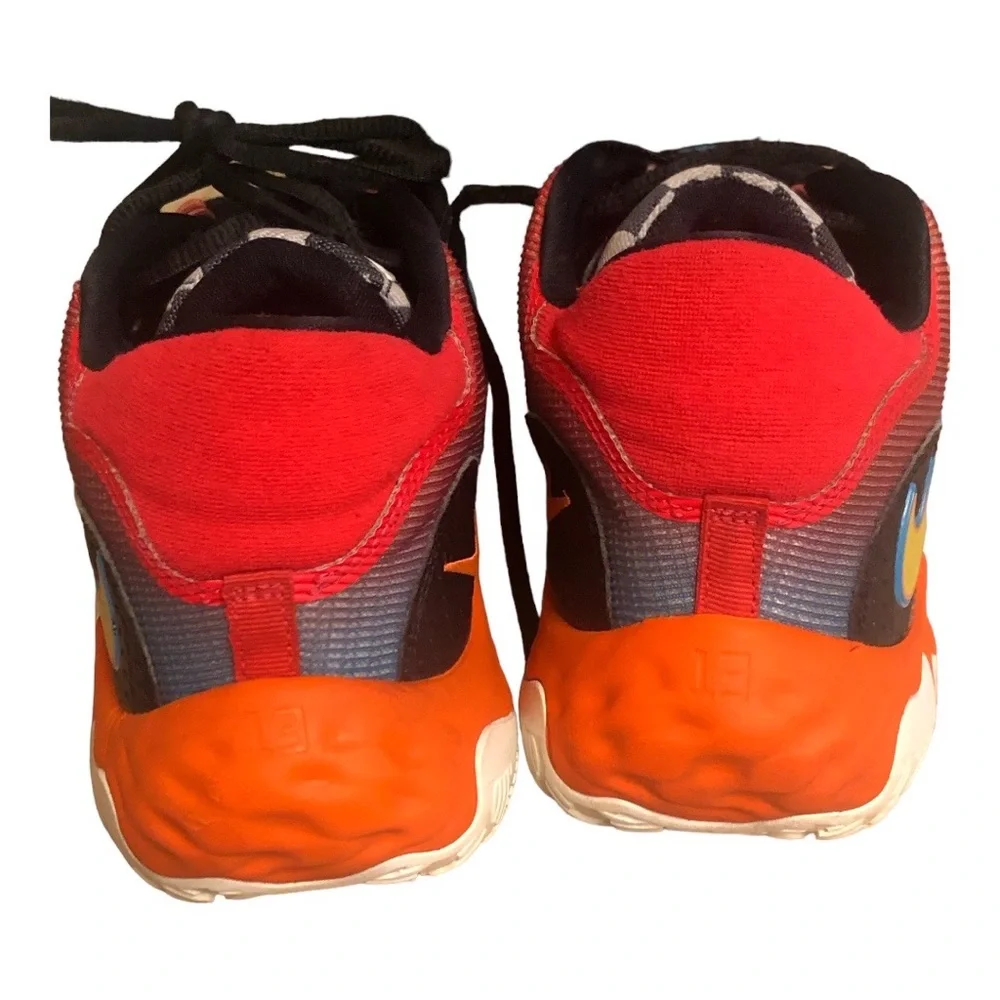 Nike PG 6 HOT WHEELS PAUL GEORGE Size 9.5🔥RARE🔥